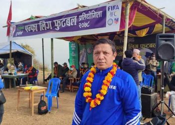 यु–१८ टिमको मुख्य प्रशिक्षकमा इलामका दर्शन भक्तराज