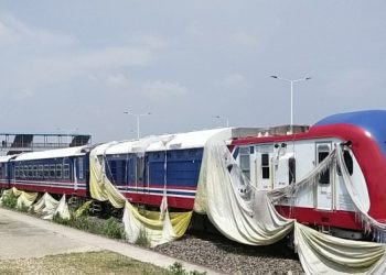 रेल उद्घाटन गर्न दुई मिति प्रस्ताव