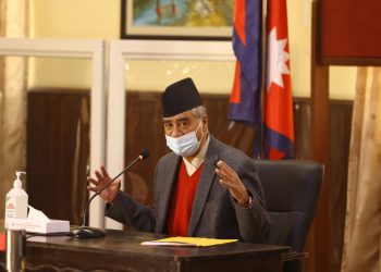 जेठ पहिलो साताभित्र स्थानीय तहको निर्वाचन हुन्छ : प्रधानमन्त्री देउवा