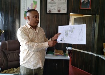 जंगली हात्तीको उपद्रो रोक्न  मेचीनगरको १५ किलोमिटरमा ‘इलेक्ट्रोनिक फेन्सिङ’ विद्युतीय तारवार निर्माण हुने