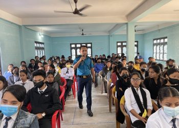 अन्तर्राष्ट्रिय महिला दिवसको अवसरमा क्याम्पसमा प्रशिक्षण