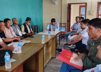 नेपाली काँग्रेस झापाले परिस्थिति अनुसार अन्य दलसँग पनि गठबन्धन गर्ने