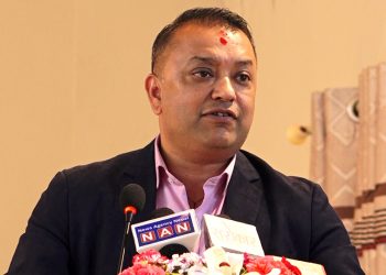 चुनावमा गठबन्धन गर्नुपर्छ भनेर जबर्जस्ती निर्णय लाद्नु हुँदैन : गगन थापा