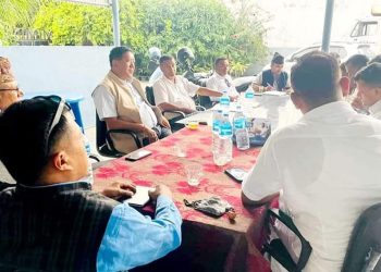 झापामा गठबन्धनबाट बाहिरिएको एकीकृत समाजवादीको घोषणा