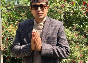 नेपाली काँग्रेसद्वारा केशवराज पाण्डेलाई मेचीनगर प्रमुखको उम्मेद्वार बनाउने निर्णय