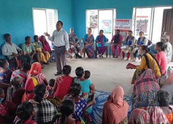 भद्रपुरमा क्लिन झापाको सरसफाइ सचेतना अभियान सम्पन्न