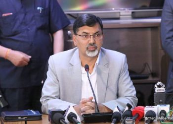 गभर्नर निलम्बन ऐन र कानुनअनुसार नै छ : अर्थमन्त्री