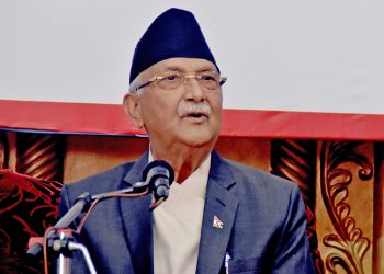 भ्यूटावरहरु सभ्यता र विकासका केन्द्र हुन् : ओली