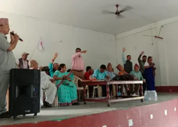 एमाले मेचीनगर प्रमुख र उपप्रमुखमा सांसददेखि पत्रकारसम्म आकांक्षी