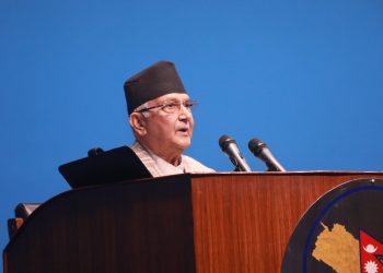 ओलीको चुनौती– मैले जस्तै व्यक्तिगत सम्पत्ती राज्यलाई हस्तान्तरण गरेर देखाउनुस्