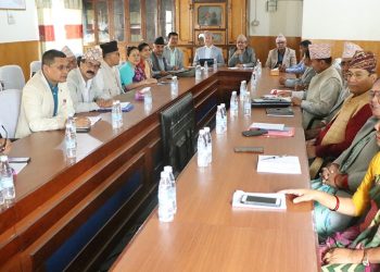 प्रदेश १ को नामकरणका लागि एमालेले बनायो समिति