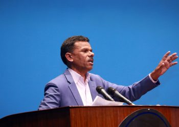‘मल नपाएर जनता रोएको बेलामा सरकार मौन धारण गरेर बसिरह्यो’