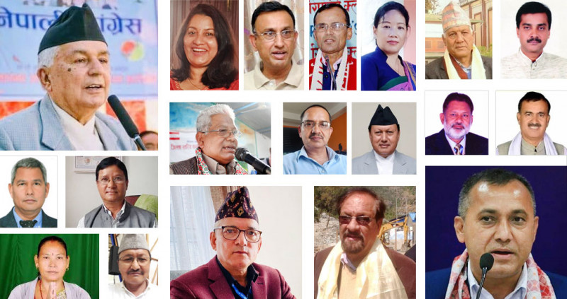 गठबन्धन हुँदा  कांग्रेस महामन्त्री शर्मा सहित यी नेताले टिकट नपाउन सक्छन्