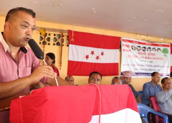 राजनीतिक स्थायित्वको लागि प्रत्यक्ष निर्वाचन आवश्यकः महामन्त्री थापा