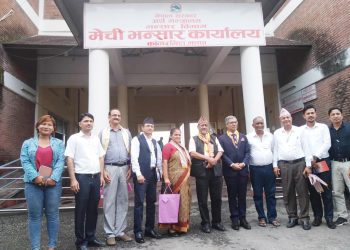 बंगलादेशसँग २० वटा वस्तुमा चाँडै सम्झौता हुने