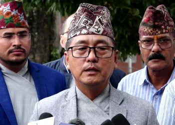 प्रदेश खारेजीलगायत माग राख्दै राप्रपाले प्रधानमन्त्रीलाई बुझायाे ज्ञापनपत्र
