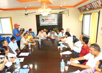 झापामा निर्वाचनको समीक्षा र सुधार्नुपर्ने पक्षबारे छलफल