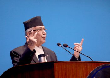 सिसिटिभी फुटेज हटाइएकोमा ओलीको आपत्ति, निष्पक्ष छानबिन गर्न माग