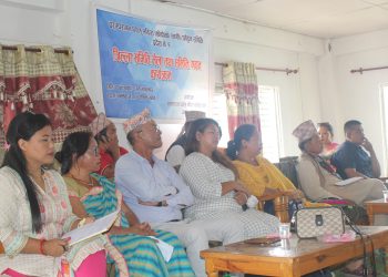 कोदोको रक्सी प्रवर्द्धन समिति गठन