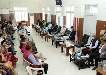 यस्तो छ कांग्रेस नेतादेखि कार्यकर्तासम्मको प्रस्तावित मर्यादाक्रम