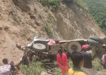 रामेछाप बस दुर्घटनामा ज्यान गुमाउनेको संख्या १३ पुग्यो (नामसहित)