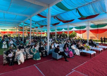 भारतले मनायो ७६ औं स्वतन्त्रता दिवस