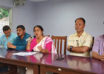 मेयर साम्पाङविरुद्ध एमाले नेतृ भण्डारीले दिइन् साइबर ब्यूरोमा उजुरी