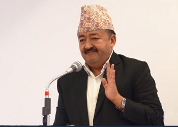 प्रदेशका अधिकारमा संघको हस्तक्षेप भयो : मुख्यमन्त्री राई