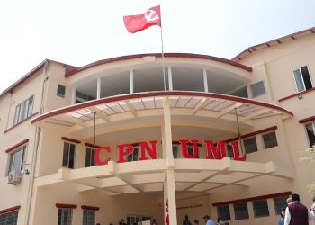 निर्वाचनको मौन अवधि २४ घन्टाकाे बनाउन एमालेकाे सुझाव
