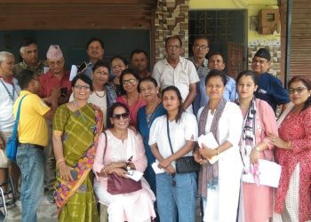 क्लिन झापाको १० औं साधारणसभा सम्पन्न