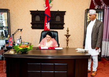 राष्ट्रपतिद्वारा नागरिकता विधेयक प्रमाणीकरण गर्न अस्वीकार, आजबाट निष्क्रिय
