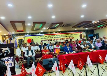 ओलीको शुभकामना कार्यक्रममा सबै दललाई निम्तो