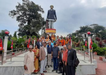 महाकवि देवकोटाको ११४ औं जन्मजयन्ती भव्यतापूर्वक मनाइयो