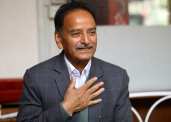 कांग्रेस नेता सिटौलाको वारेसनामामार्फत उम्मेदवारी दर्ता