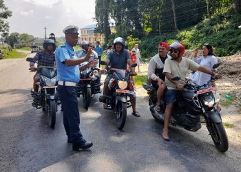 प्रहरीलाई न दसैँ न तिहार : दसैँ कसरी मनाउने भन्दा पनि कसरी भरपर्दो सुरक्षा प्रदान गर्ने भन्नेमा प्रहरी केन्द्रित
