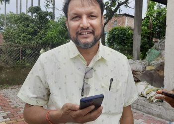 टिकट वितरणमा असंतुष्टी देखाउदै नेकपा माओवादीको नगर अध्यक्ष चिमरिया  सहित सामूहिक राजिनामा