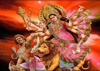 बडादसैँको आठौं दिन आज महाअष्टमी मनाइँदै
