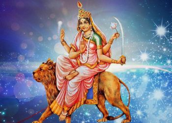 बडादशैँको छैटौँ दिन, आज कात्यायनी देवीको पूजा आराधना