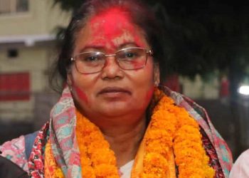 सुनसरी क्षेत्र ३ प्रतिनिधि सभा सदस्यमा एमालेकी चौधरी विजयी