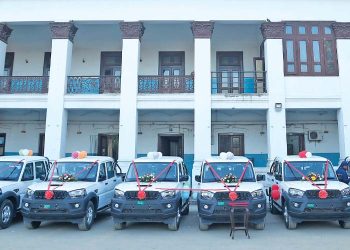भारतद्वारा सवारीसाधन सहयोग