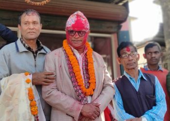 झापा ५ (क) प्रदेश सभामा एमालेबाट हिक्मत कार्की निर्वाचित