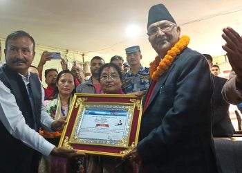 चुनावी परिणामप्रति ओलीको टिप्पणी- सरकार बनाउनै गाह्रो, बनाए पनि टिकाउन गाह्रो