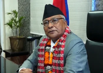 काठमाडौं-९ मा एमालेका कृष्णगोपाल विजयी