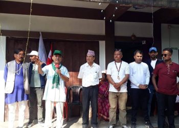 निरगञ्जा–लिम्बूटारका जनताको एउटै स्वर ‘यसपटक गठबन्धनलाई हेर्छौं’
