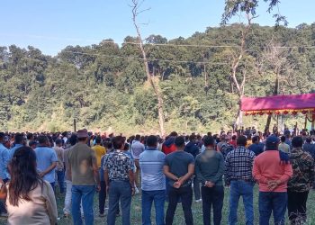 निरगञ्जा–लिम्बूटारका जनताको एउटै स्वर ‘यसपटक गठबन्धनलाई हेर्छौं’
