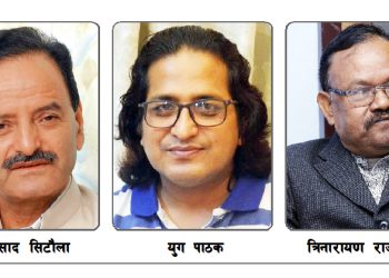 झापामा केपी ओलीदेखि कृष्णप्रसाद सिटौला सहित १९ जनाले आफैलाई मतदान गर्न नपाउने
