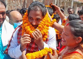 रौतहट-३ बाट प्रतिनिधिसभामा प्रभु साह निर्वाचित