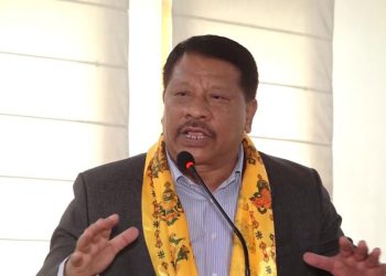 काठमाडौं-१ मा कांग्रेसका प्रकाशमान सिंह विजयी