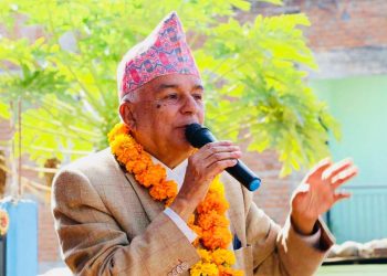 झण्डै ६ हजार मतान्तरले तनहुँ १ बाट कांग्रेस नेता रामचन्द्र पौडेल निर्वाचित