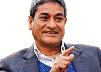 कञ्चनपुर-३ बाट कांग्रेसका रमेश लेखक निर्वाचित